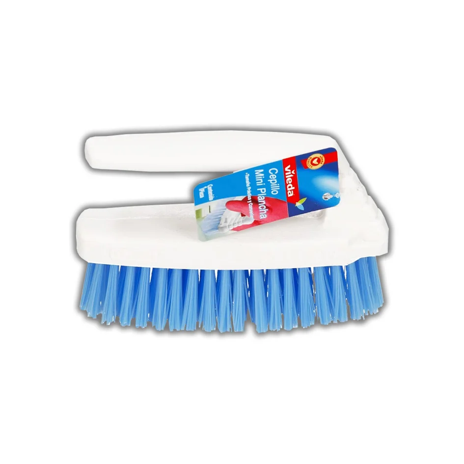 CEPILLO MINI PLANCHA VILEDA VENTA POR PZA CAJA CON 24 PZAS