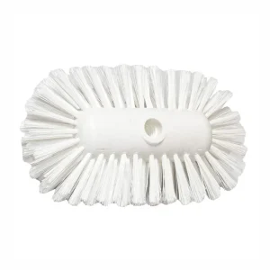 CEPILLO DE 10"" PARA TANQUES EN PBT MEDIO BLANCO