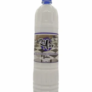 Cera Autobrillante Megaseo 1000 ml Blanca
