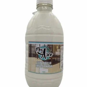 Cera Emulsionada Megaseo 2000 ml