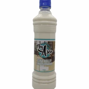 Cera Emulsionada Megaseo 500 ml
