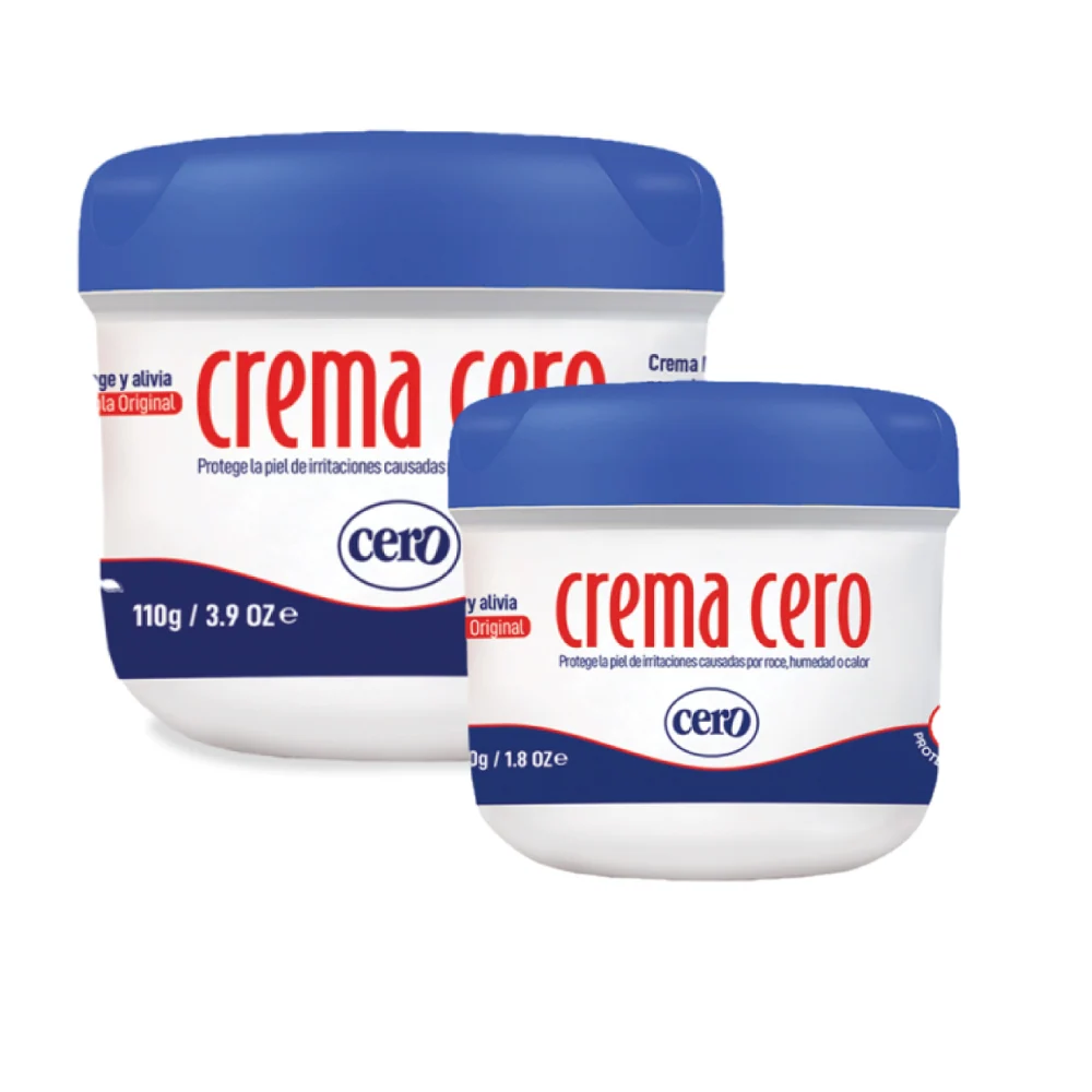 Crema Orig 110g+crema org 50g CE CERO