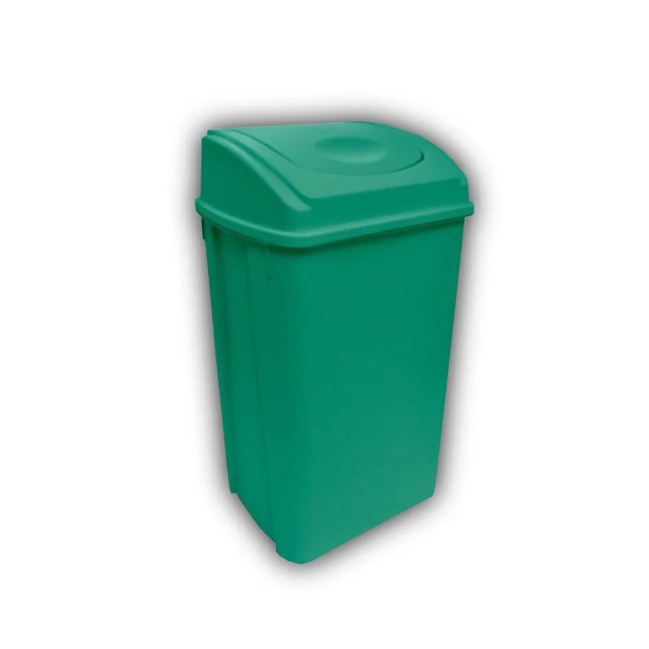 Cesto balancin frontal 42 lt/ 11.11 gls Verde