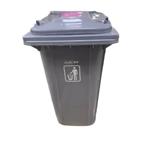 Chao Bao Dust Bin Foot Control 240L
