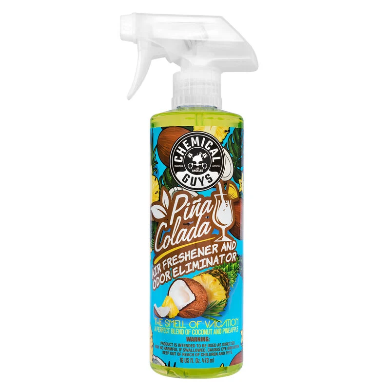 Piñ Colada Air Freshener Chemical Guys