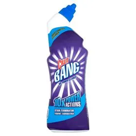 CILLIT BANG PRODUCTO FUERTE PARA LA LIMPIEZA Y DESINFECCIÓN DEL INODORO 750 ML