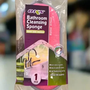 Cleaning sponge OKS Bathroom Cleansing Sponge