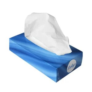 Clear Tissues 50*2Ply