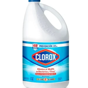 Caja Cloro Clorox Concentrado 5.8L/3P - SCG