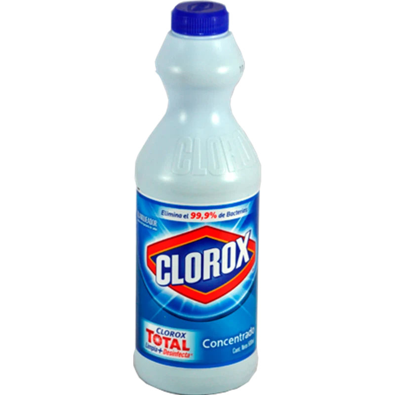 Caja Clorox 500M/20P - SCG