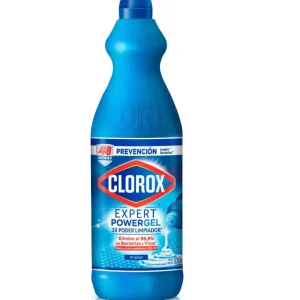Caja Clorox Power Gel 930M/15P - SCG