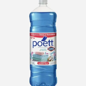 Caja Limpiador Poett Algodón 1.8L/8P - SCG Clorox