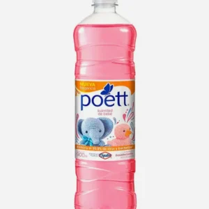Caja Limpiador Poett Bebe 900M/12P - SCG Clorox
