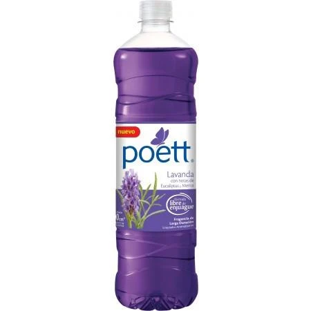 Caja Limpiador Poett Lavanda Menta 1.8/8P - SCG Clorox