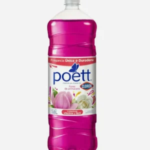 Caja Limpiador Poett Primavera 1.8L/8P - SCG Clorox