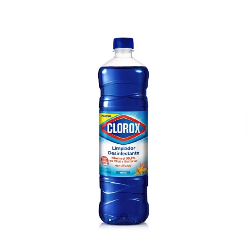 Limpiador Desinfectante Marina 900 Ml CLOROX