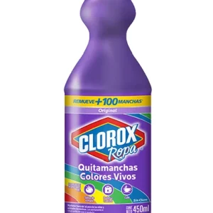Ropa Color Clorox 450 ml