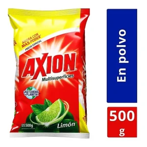 Caja Axion lavatrastes 500G/24P - SCG Colgate Palmolive
