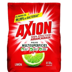 Caja Axion lavatrastes 720G/18P - SCG Colgate Palmolive
