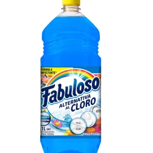 Caja Fabuloso cloro 1L/12P - SCG Colgate Palmolive
