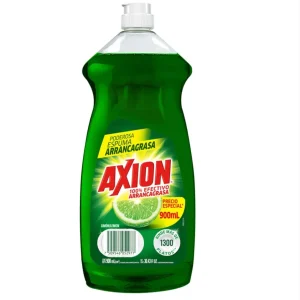 Caja Lavatrastes Axion Liquido Limon 900M/12P - SCG Colgate Palmolive