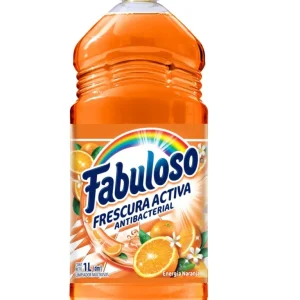 Caja Limpiador Fabuloso Naranja 1L/12P - SCG Colgate Palmolive