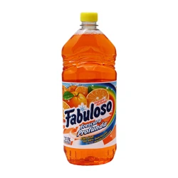Caja Limpiador Fabuloso Naranja 1L/12P - SCG Colgate Palmolive