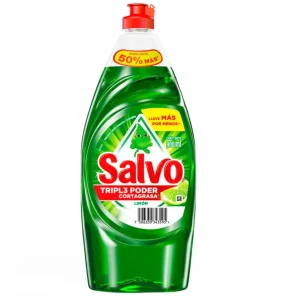 Caja Salvo Liquido Limón 900M/12P - SCG Colgate Palmolive