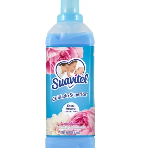 Caja Suavizante Suavitel Eco/Tap Fresca Primavera 850M/12P - SCG Colgate Palmolive