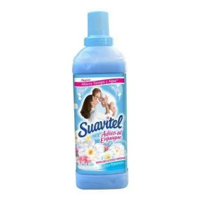 Caja Suavizante Suavitel Eco/Tap Fresca Primavera 850M/12P - SCG Colgate Palmolive