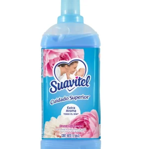 Caja Suavizante Suavitel Primaveral 1L/12P - SCG Colgate Palmolive