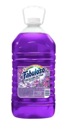 Limpiador Fabuloso lavanda 10L - ZK Colgate Palmolive