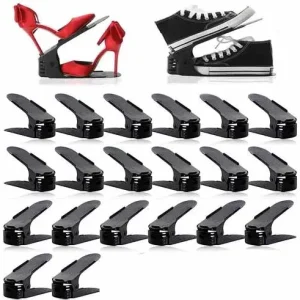 Organizador de Zapatos Set por 10 Unidades Color Plastic