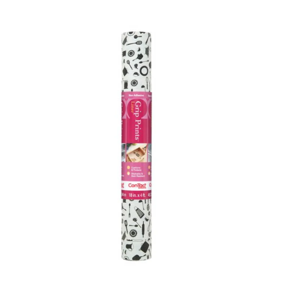 LINER GRIP CUCINA4'X18" (Paquete de 6) CON-TACT
