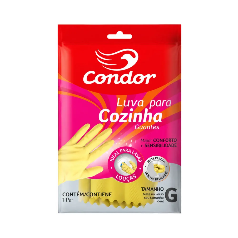 Condor Guantes De Cocina G X 1 Par