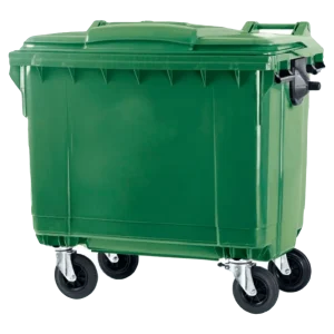 CONTENDOR DE BASURA 1100 L