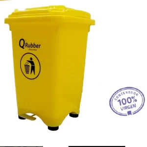 CONTENEDOR BASURA 50 LTS