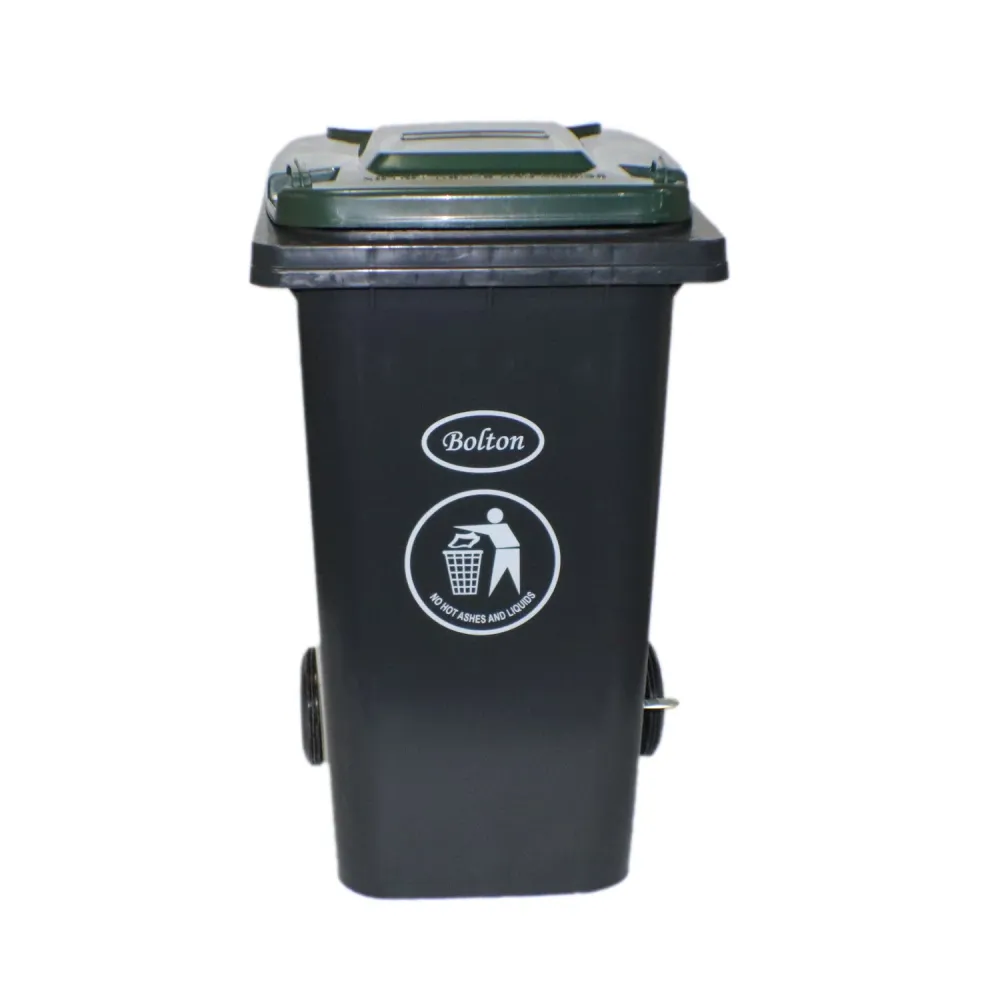 Contenedor Bolton con Ruedas de 240 Litros