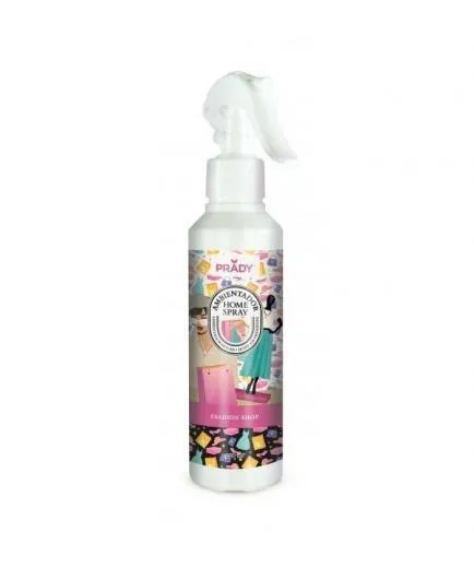 Ambientador Spray Fashion shop cosmética
