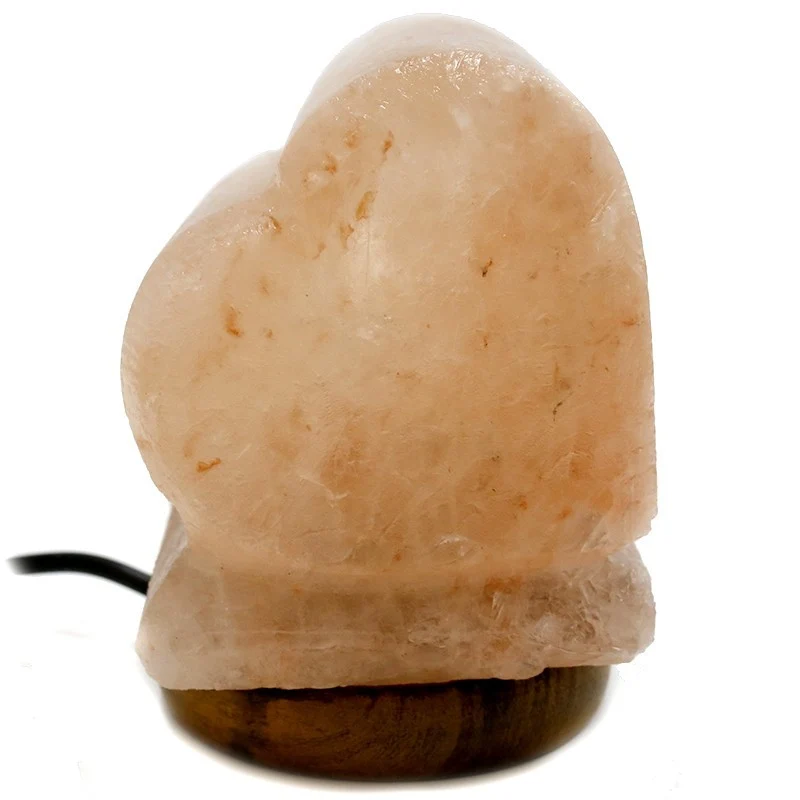 Lámpara de sal del Himalaya Cosmetics Tenerife®