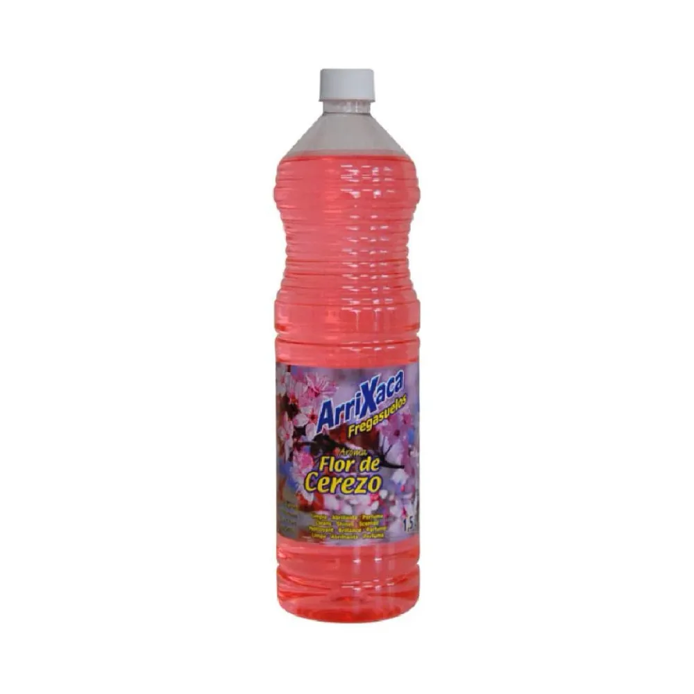 Arrixaca Fregasuelos Flor de Cerezo, 1.5L Cosmo Cosmetics
