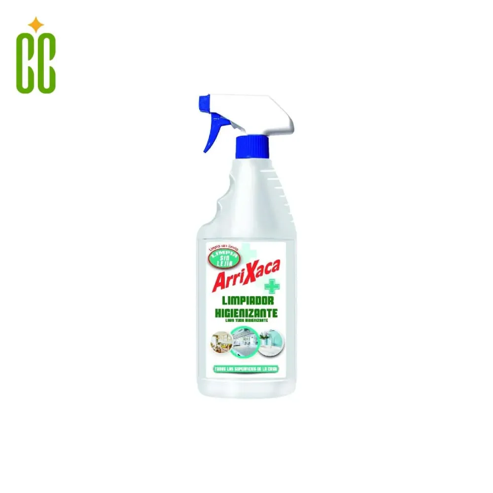 Arrixaca Limpiador HGZT, 750ml Cosmo Cosmetics