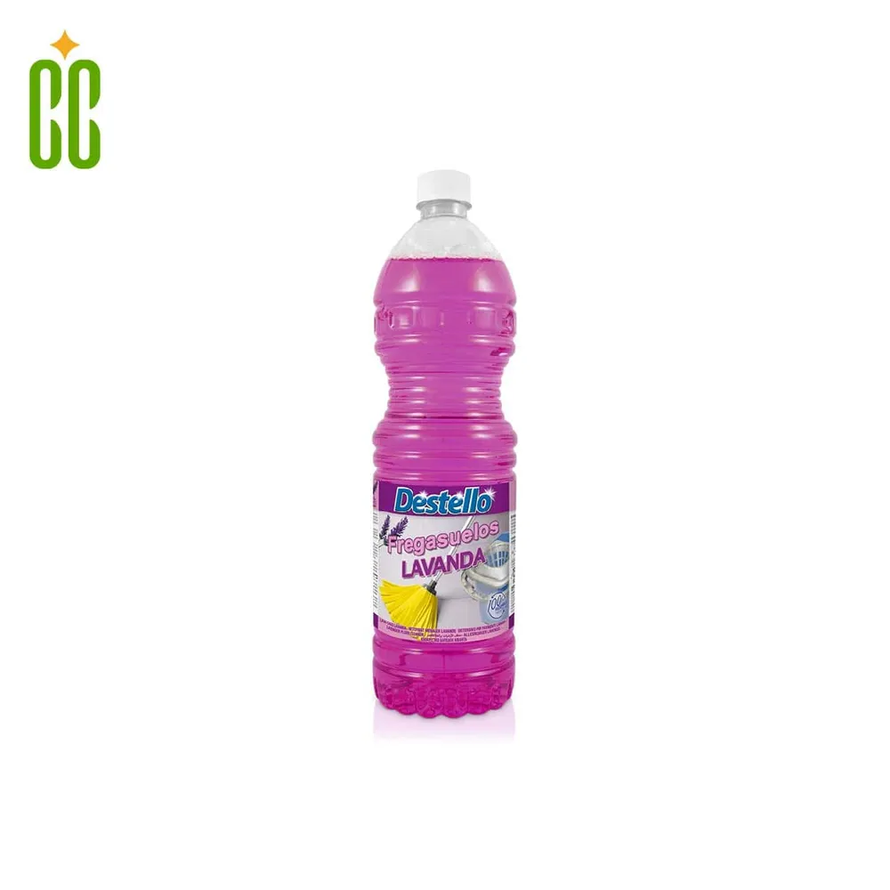 Destello Fregasuelos Lavanda, 1500ml Cosmo Cosmetics
