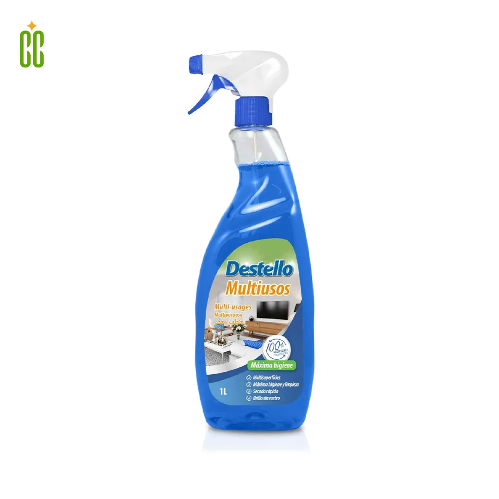 Destello Multiusos 1L Cosmo Cosmetics