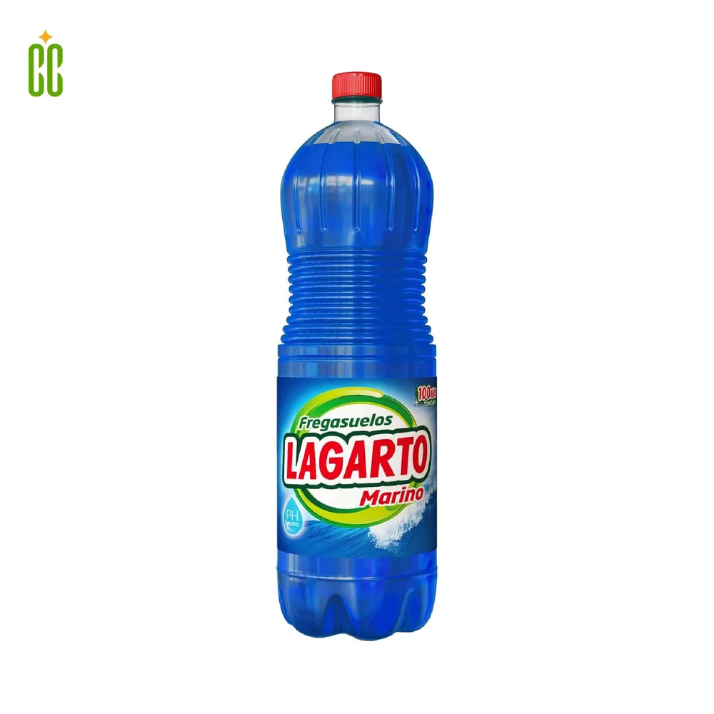Lagarto Fregasuelos Marino 1500ml Cosmo Cosmetics