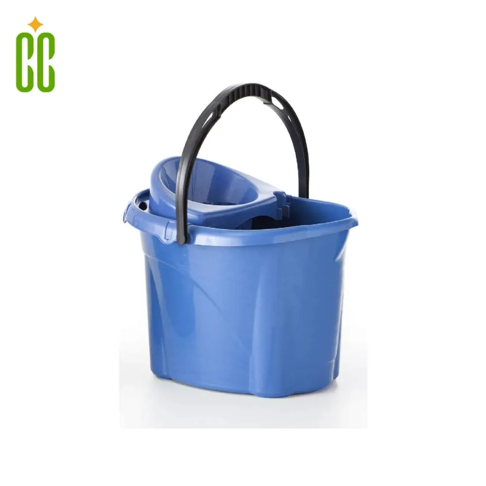 Maya Cubo para Fregona 12L Eco Ovalado Cosmo Cosmetics