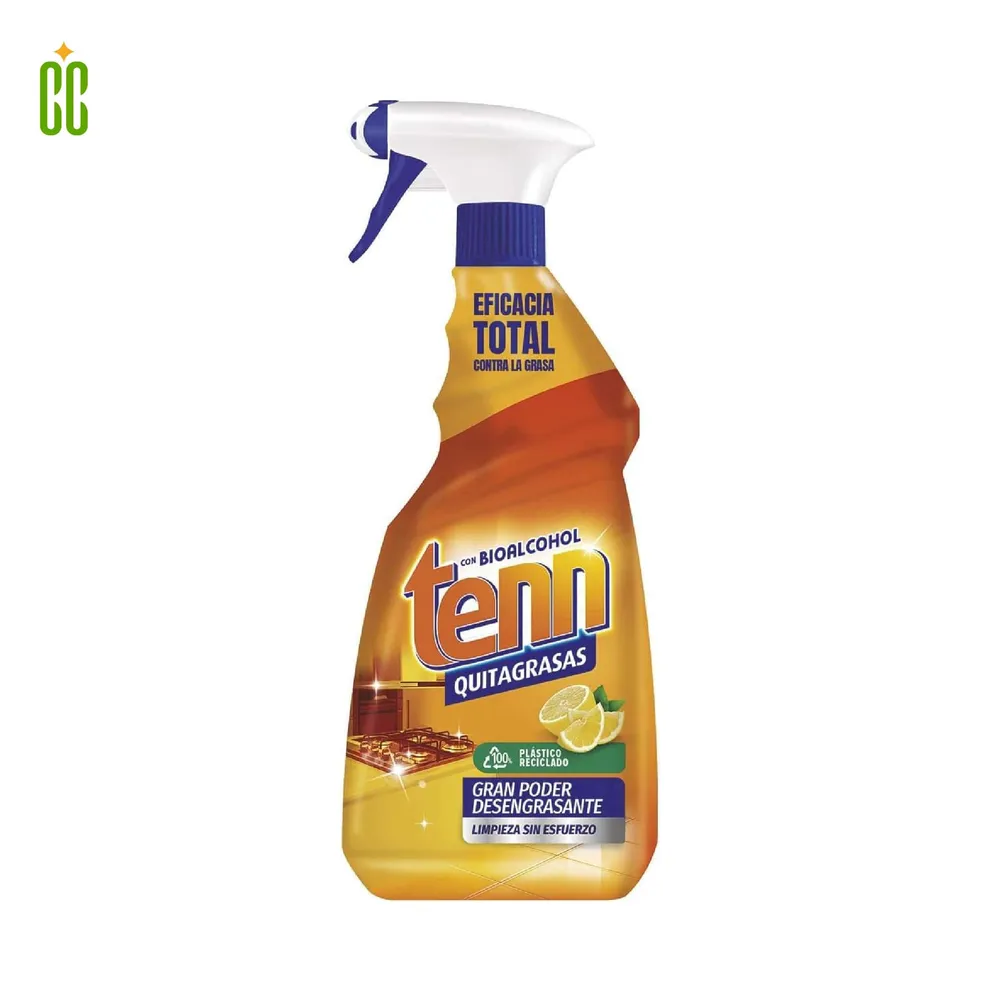 Tenn Quitagrasas Spray, 750ml Cosmo Cosmetics