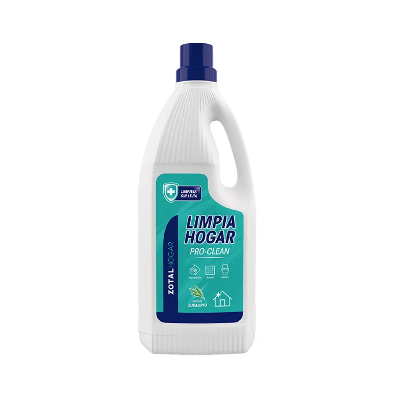 ZOTAL Limpia Hogar Pro Clean, 1.5L Cosmo Cosmetics