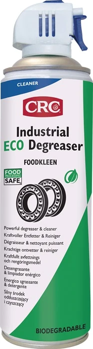 CRC Limpiador Industrial INDUSTRIAL ECO DEGREASER 500 ml ( 8000877482 )