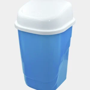 Bote Con Tapa Balancin Chico CRISTASUR